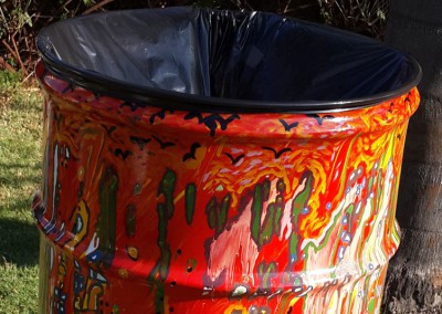Award Winning Bin